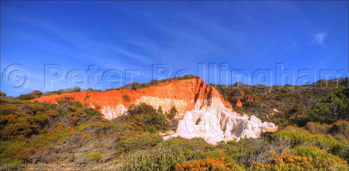 Peter Bellingham Photography Pinnacles - Eden - NSW T (PBH4 00 8526)